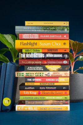 Women's Prize for Fiction 2026 Longlist
