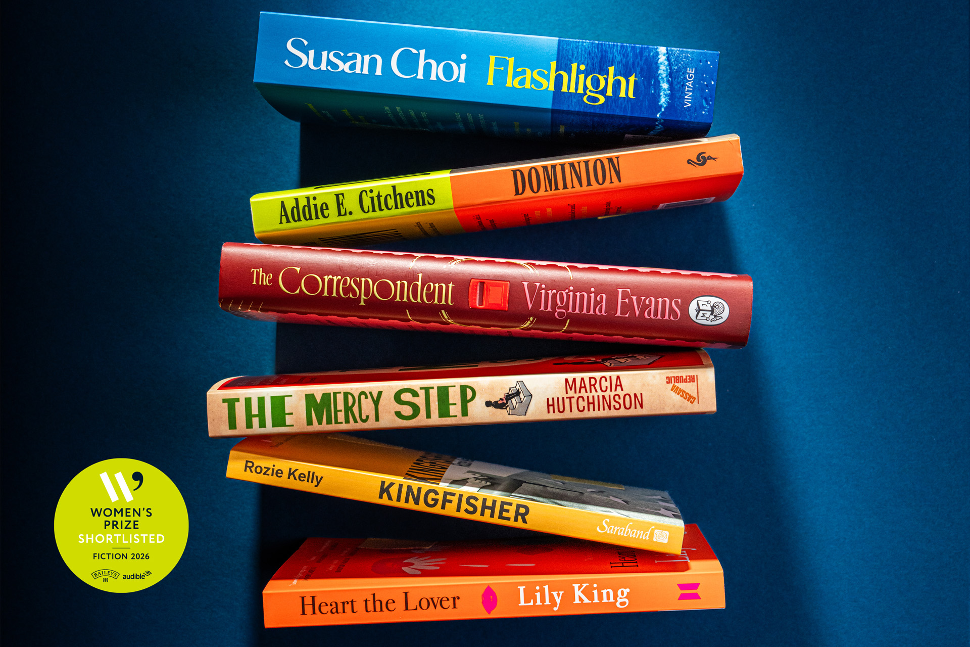 Women's Prize 2026 Shortlist