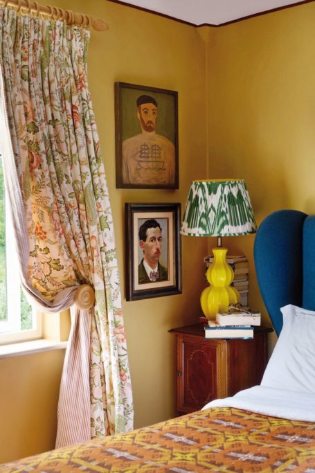 patrick o'donnell home