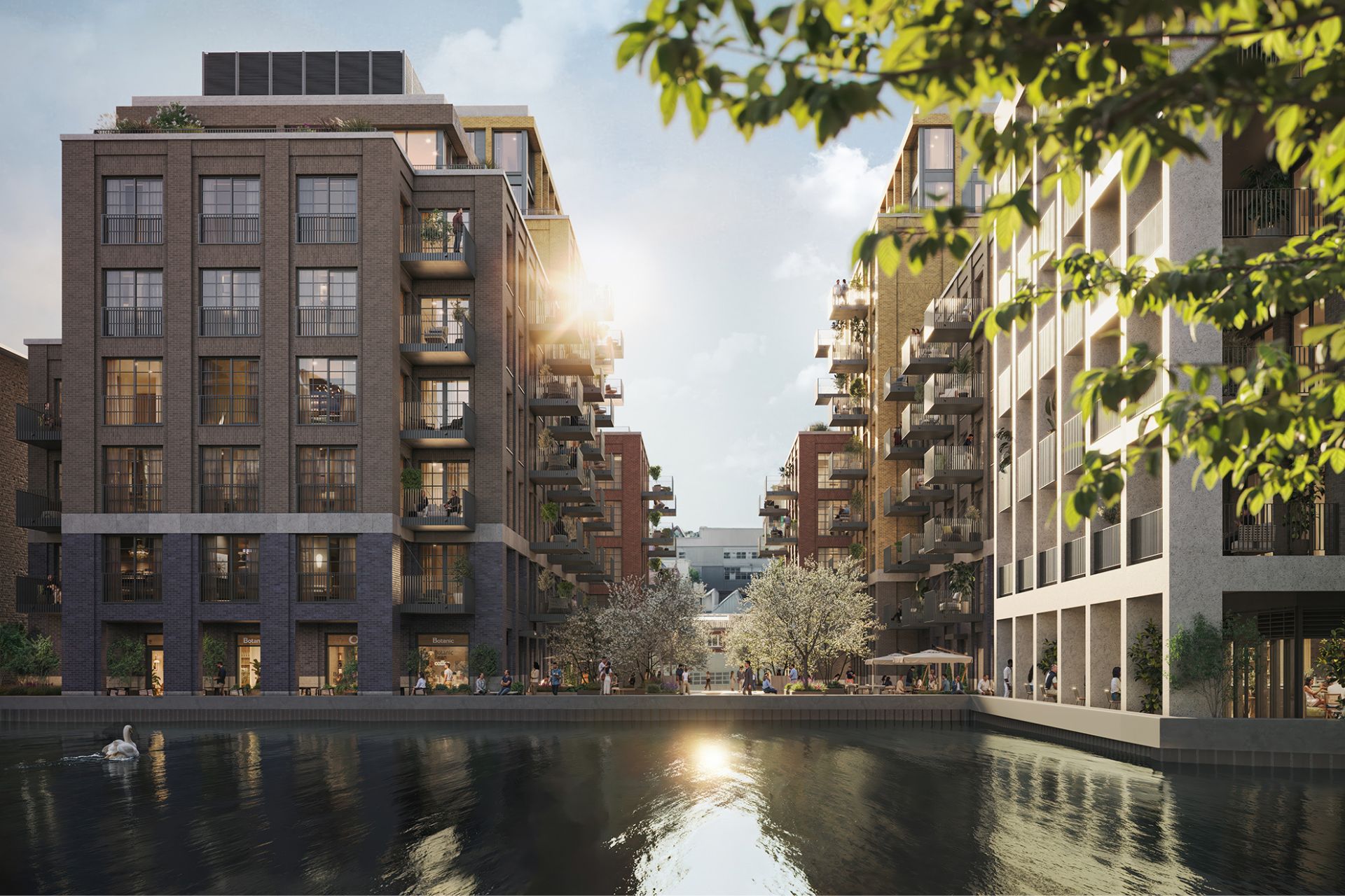 Is This London’s Coolest New District?