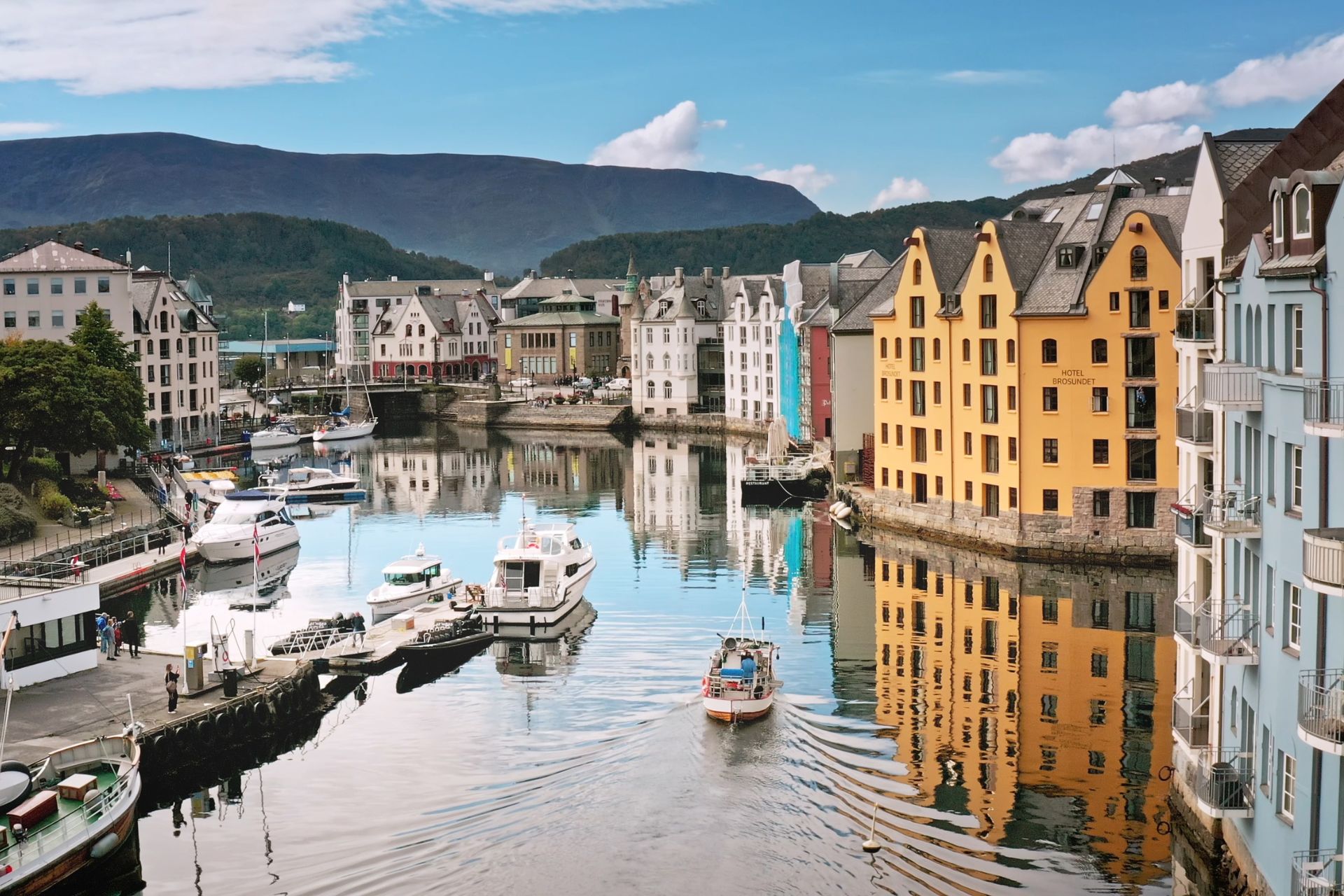 passion for the sea, norway