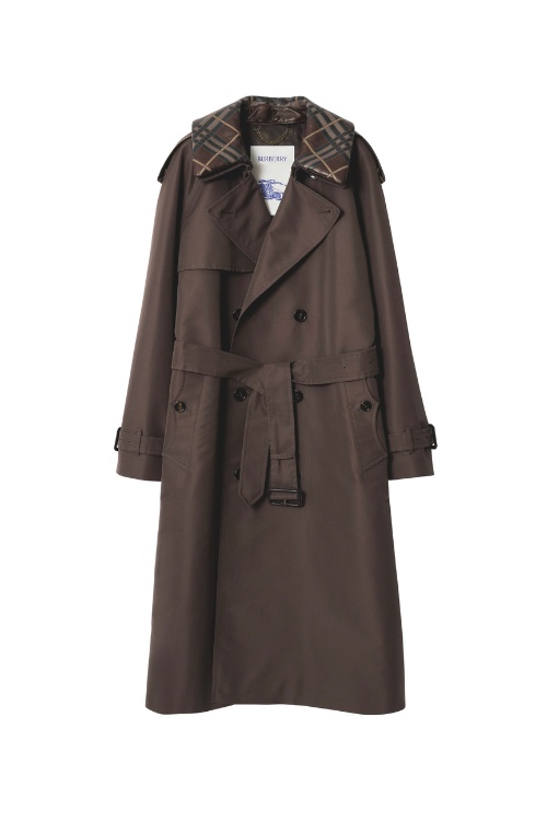 Burberry trench