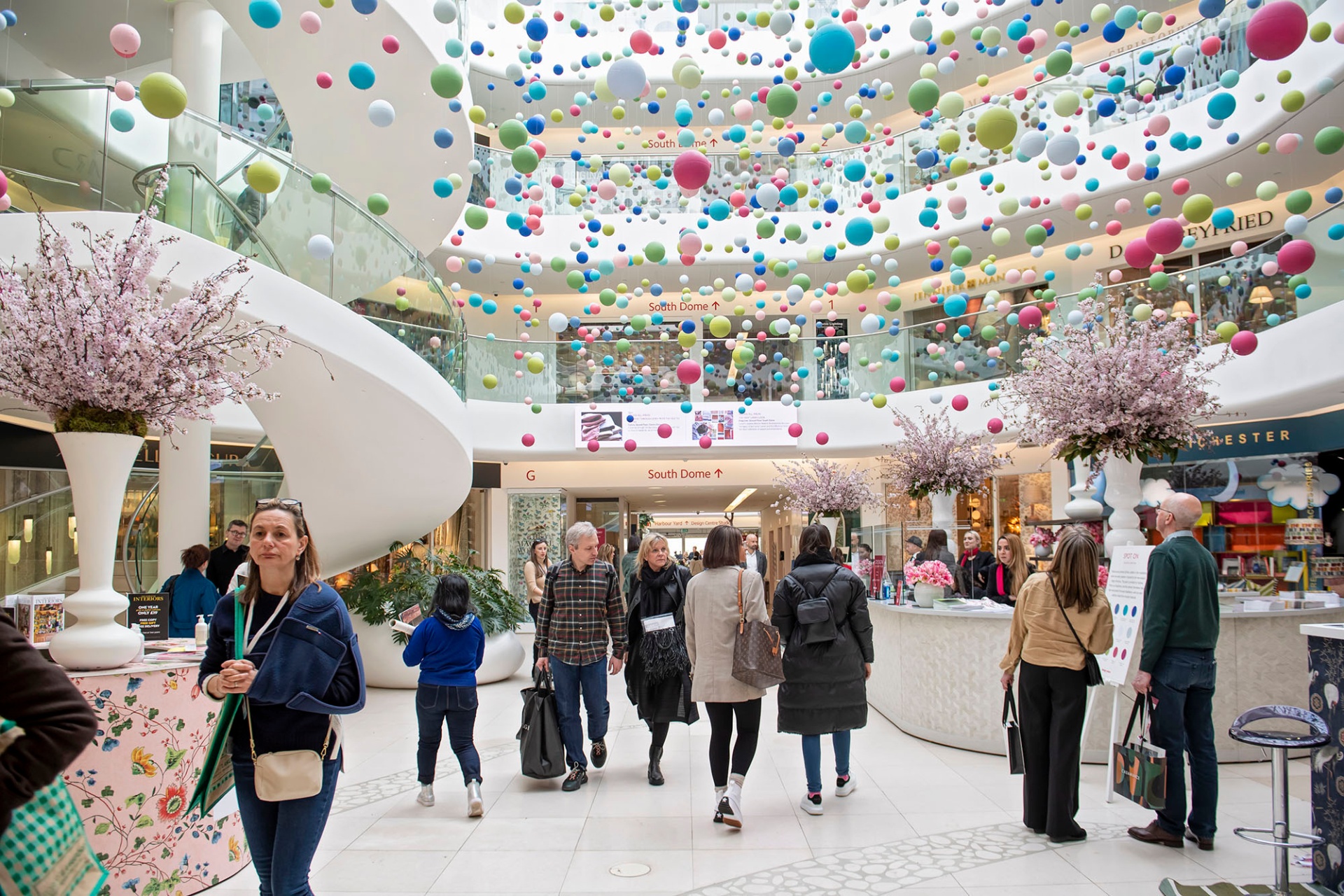 Design Centre, Chelsea Harbour