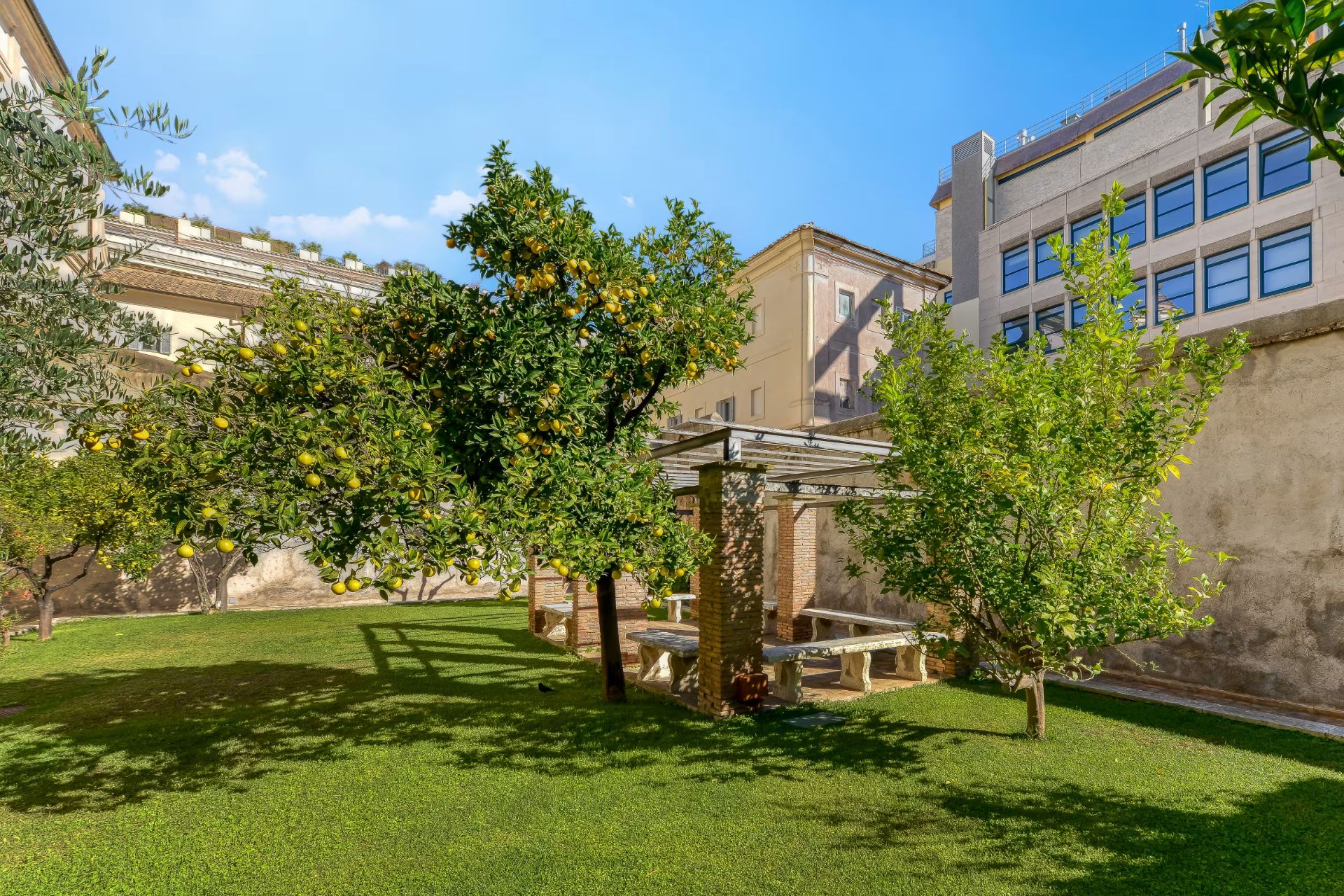 pope john paul ii home