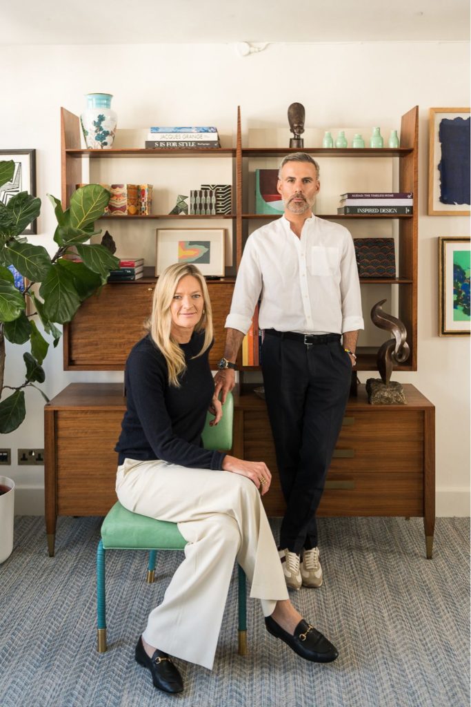 Romanos Brihi & Venetia Rudebeck Of Studio Vero