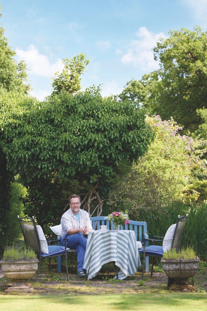 Inside Patrick O’Donnell’s Wonderfully Vivid Worcestershire Home