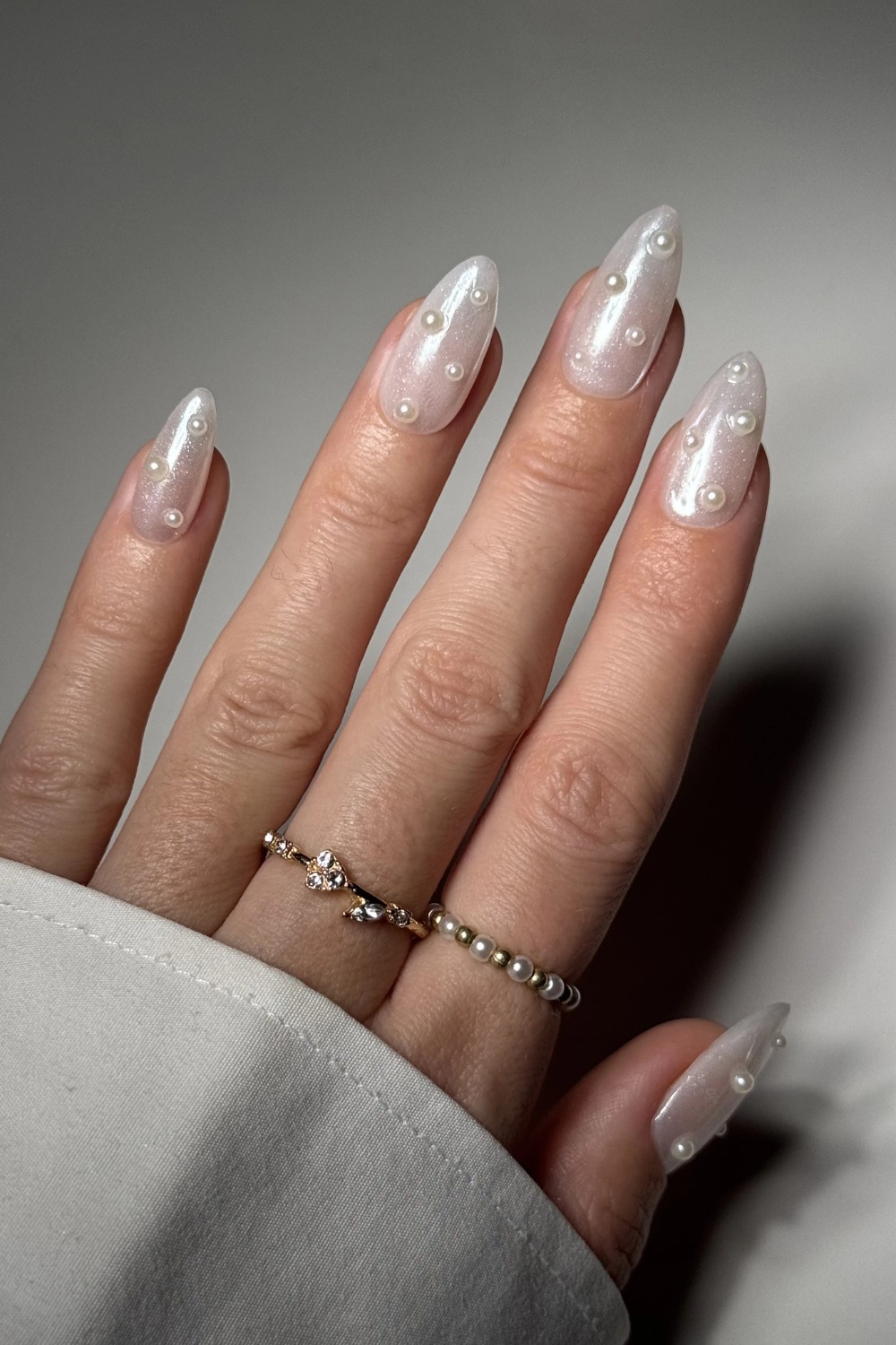 Wedding nails