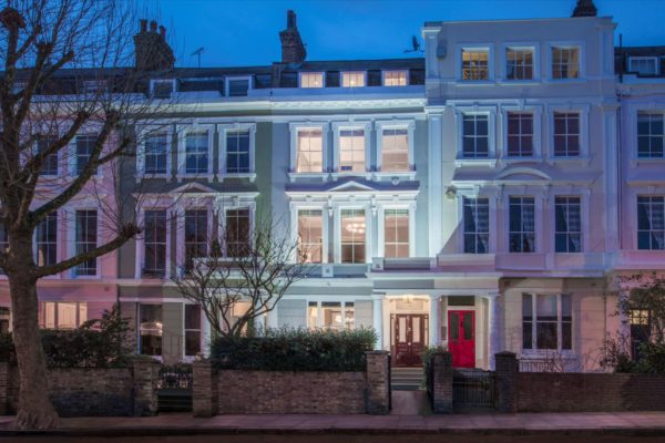 chalcot square home