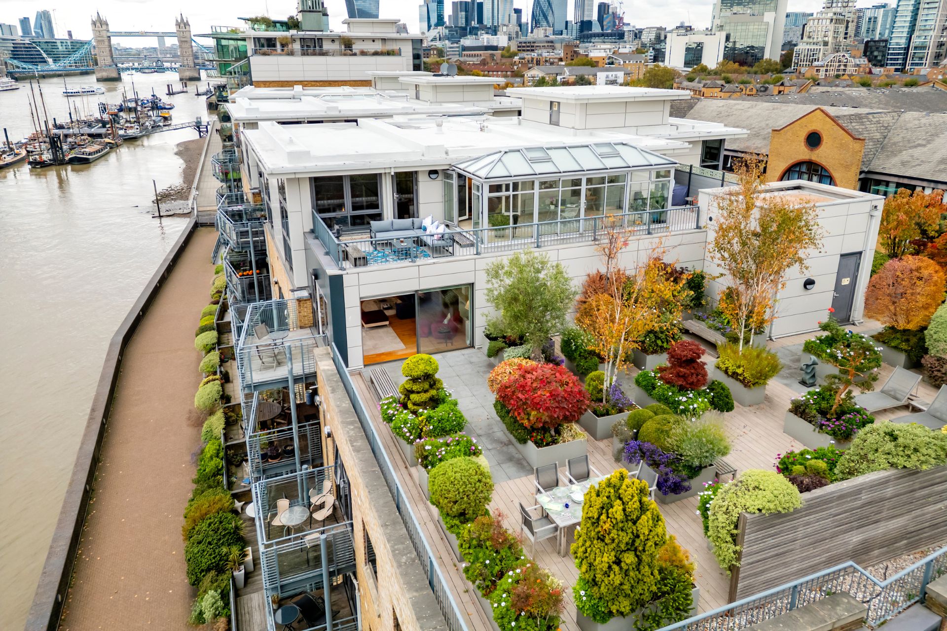 capital wharf