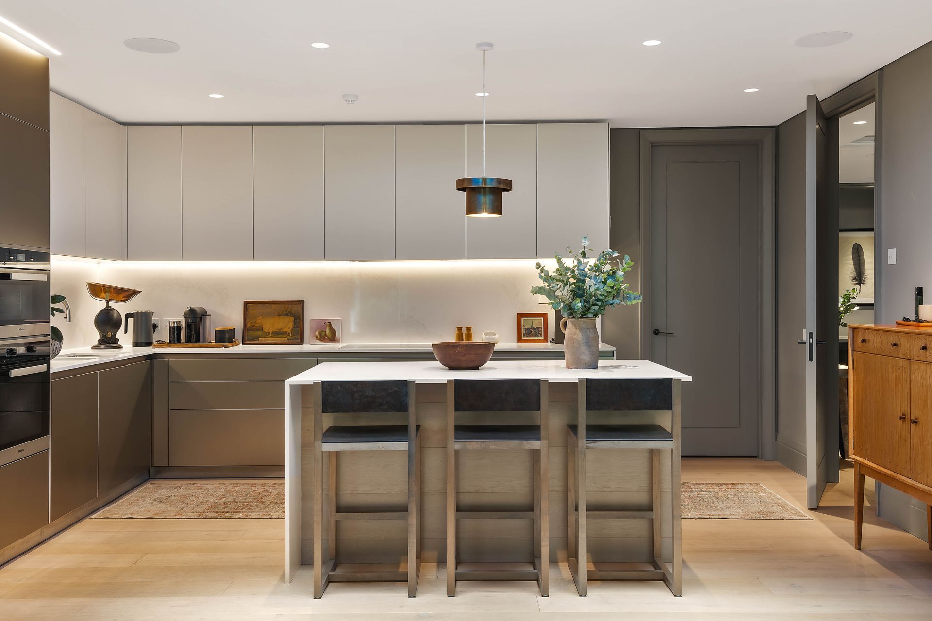 holland park villas