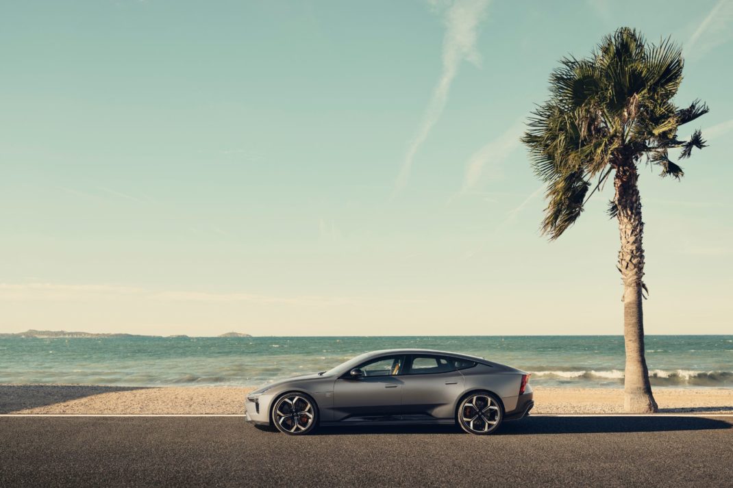 Why Polestar’s Industry-Leading Approach To Sustainability Is A Breath Of Fresh Air