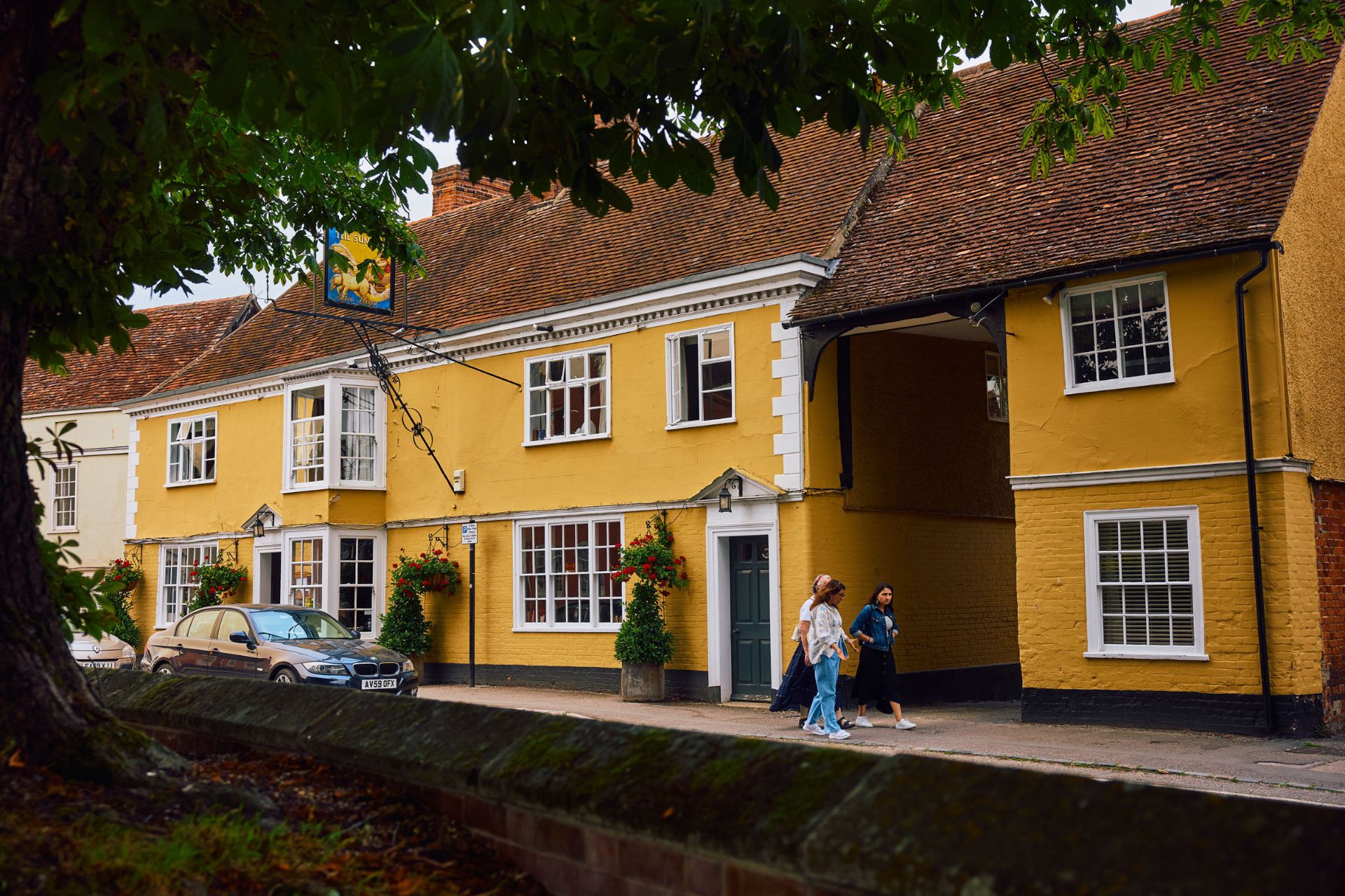 the sun inn