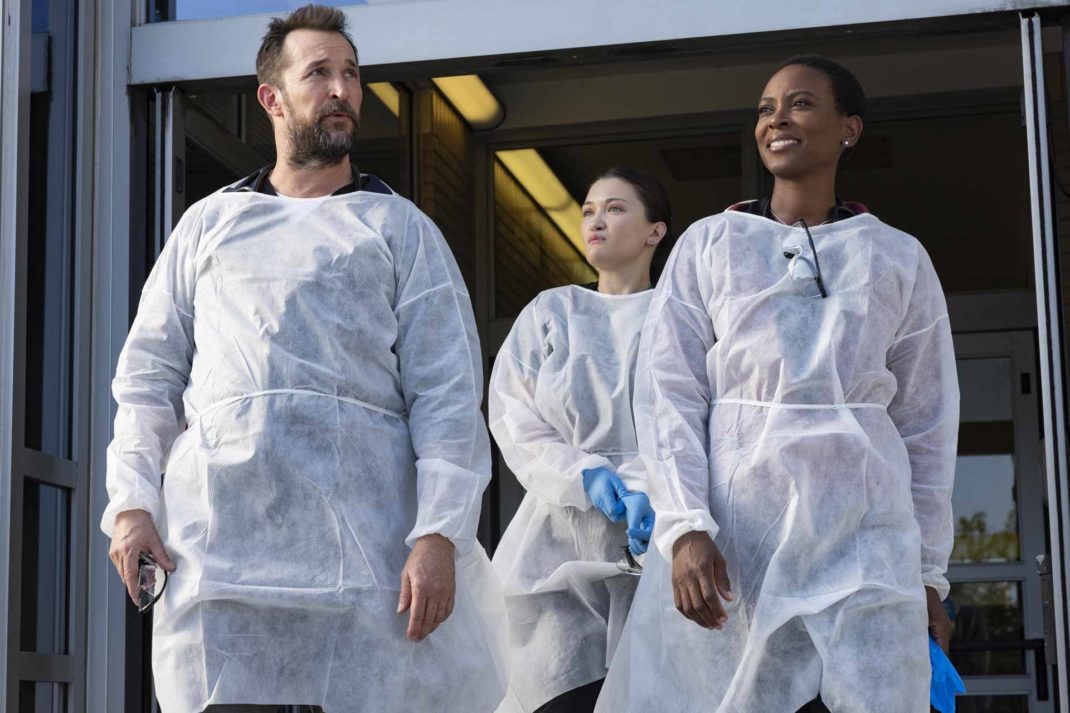 Why Is Everyone Talking About The Pitt?