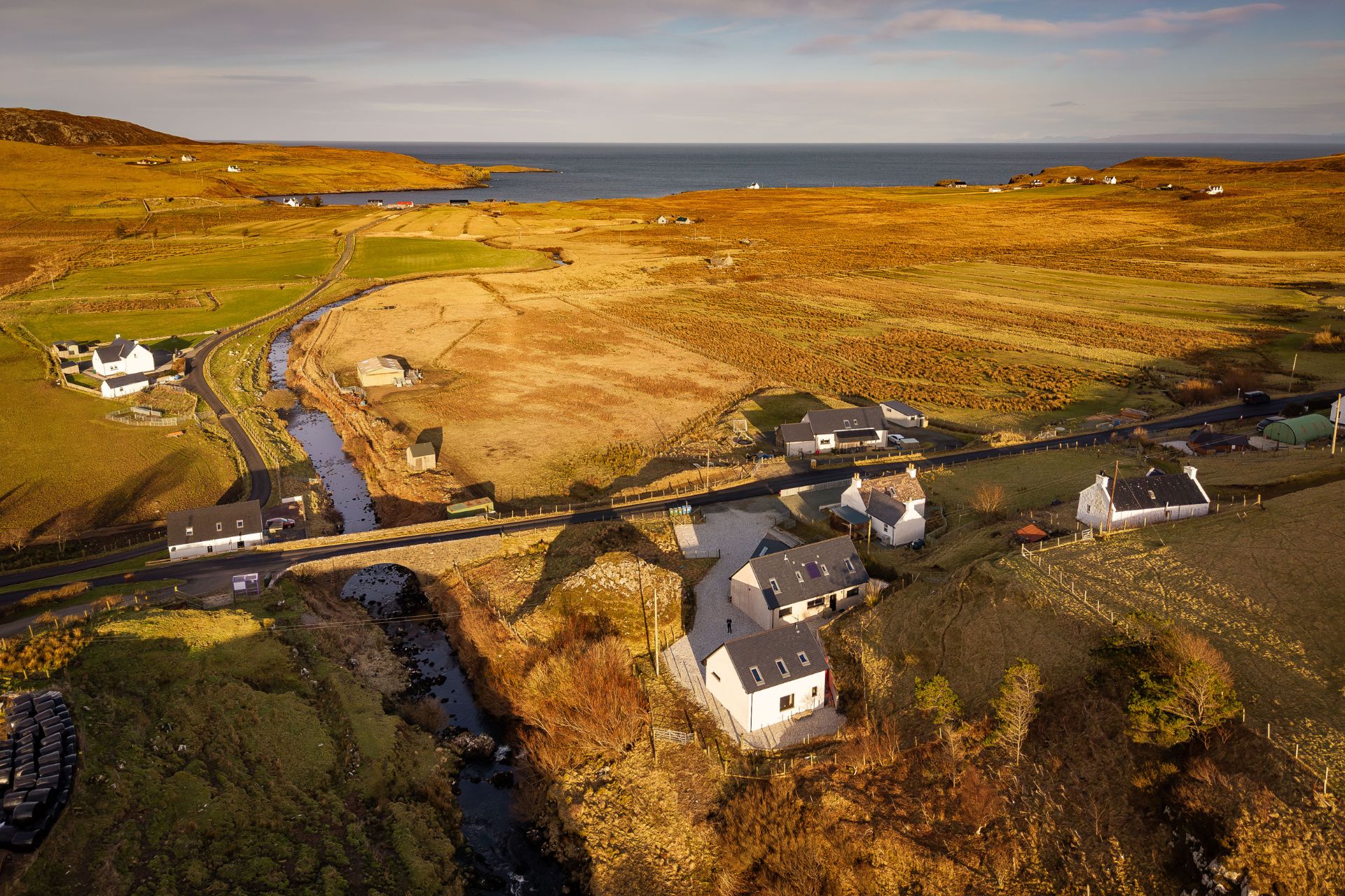 the bridge, skye