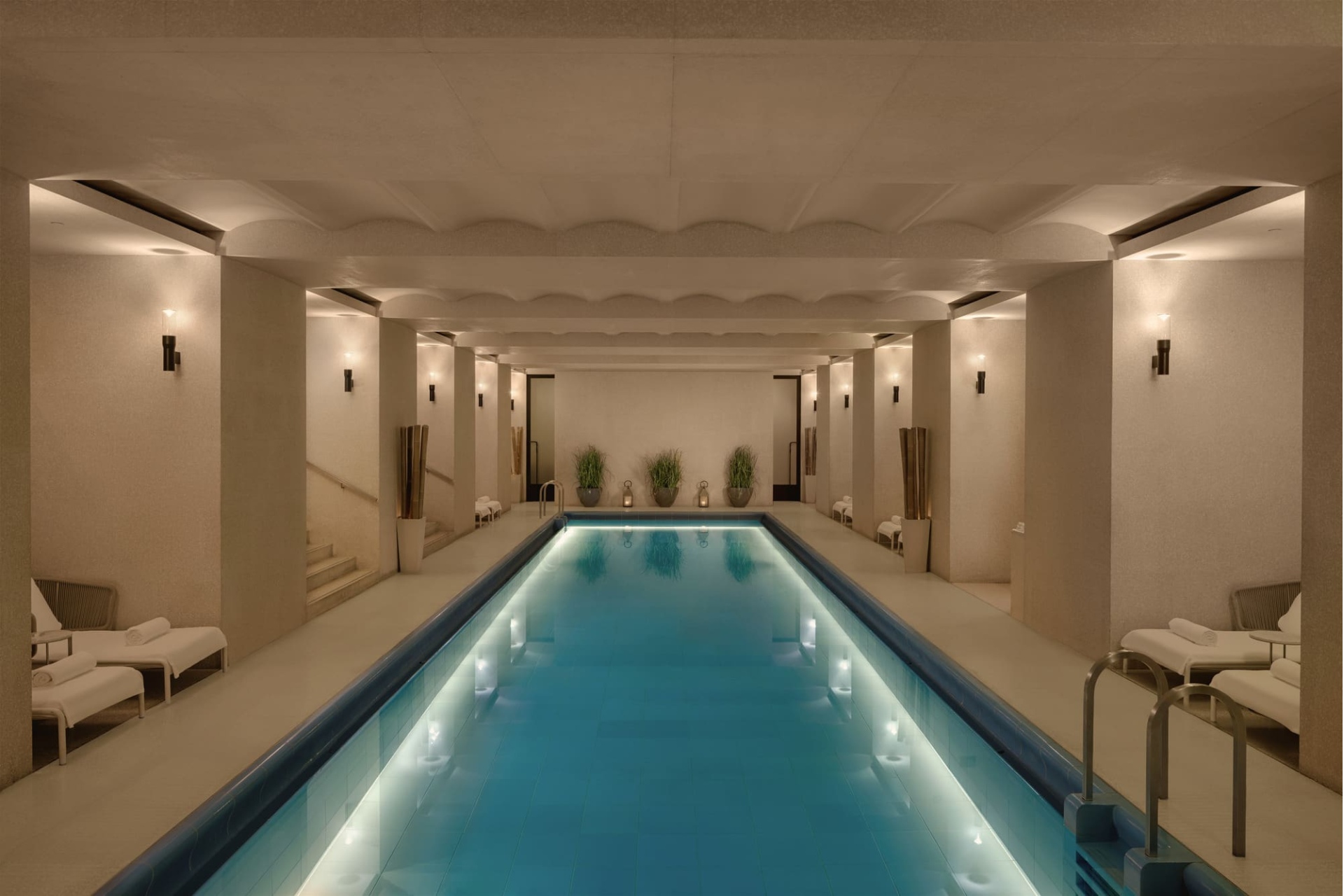 Spa pool