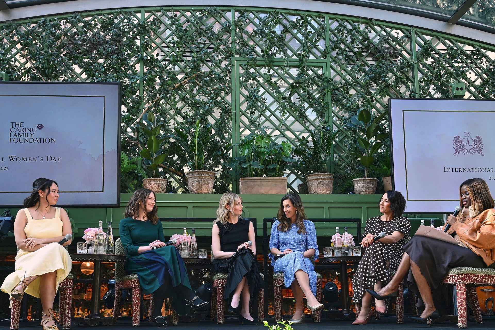 Sam Simpson/Dave Benett/Getty Images for Annabel’s & The Caring Family Foundation