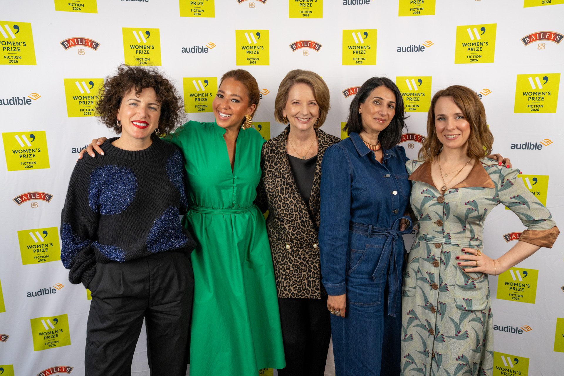 2026 Women's Prize for Fiction Judging Panel