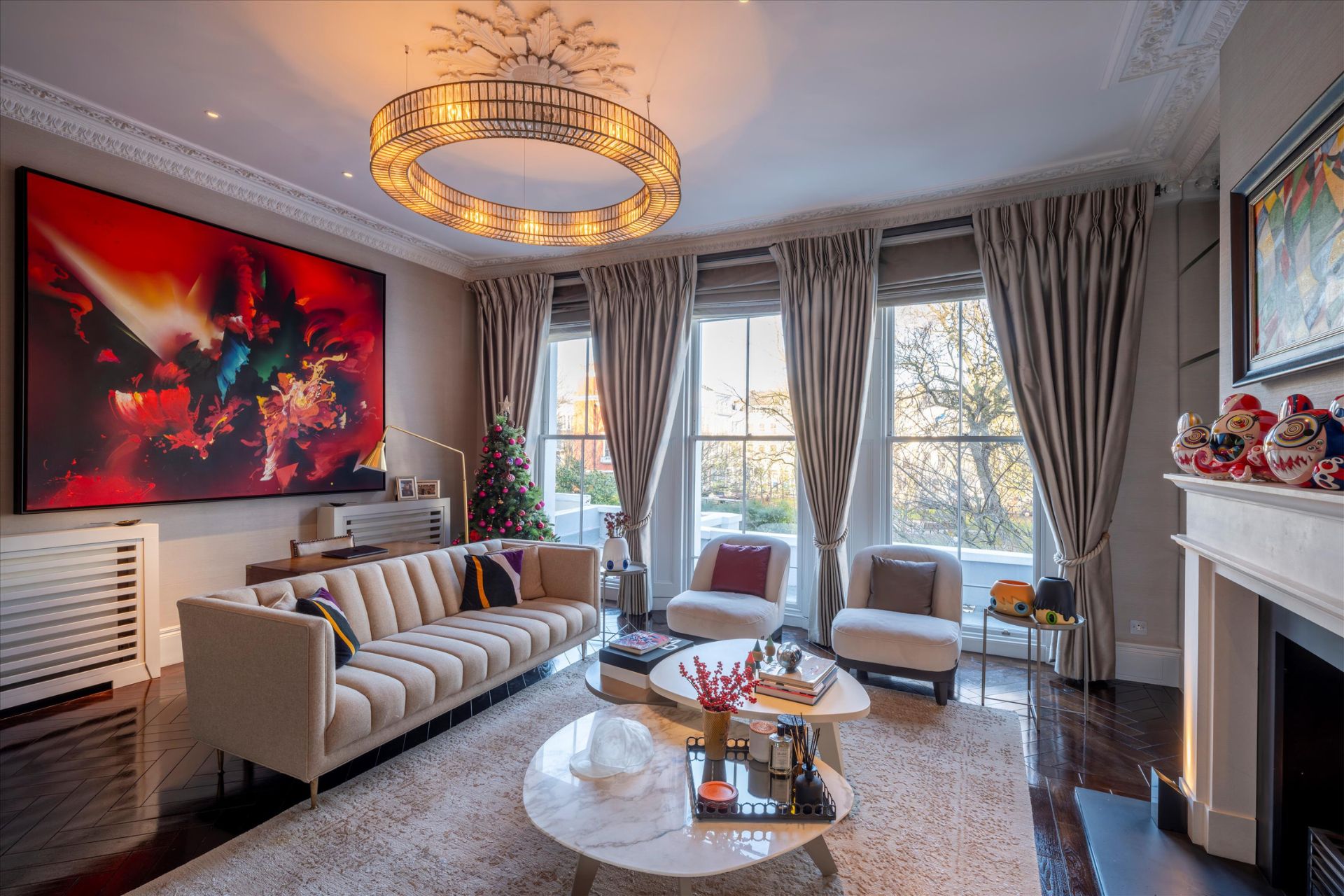 chalcot square house