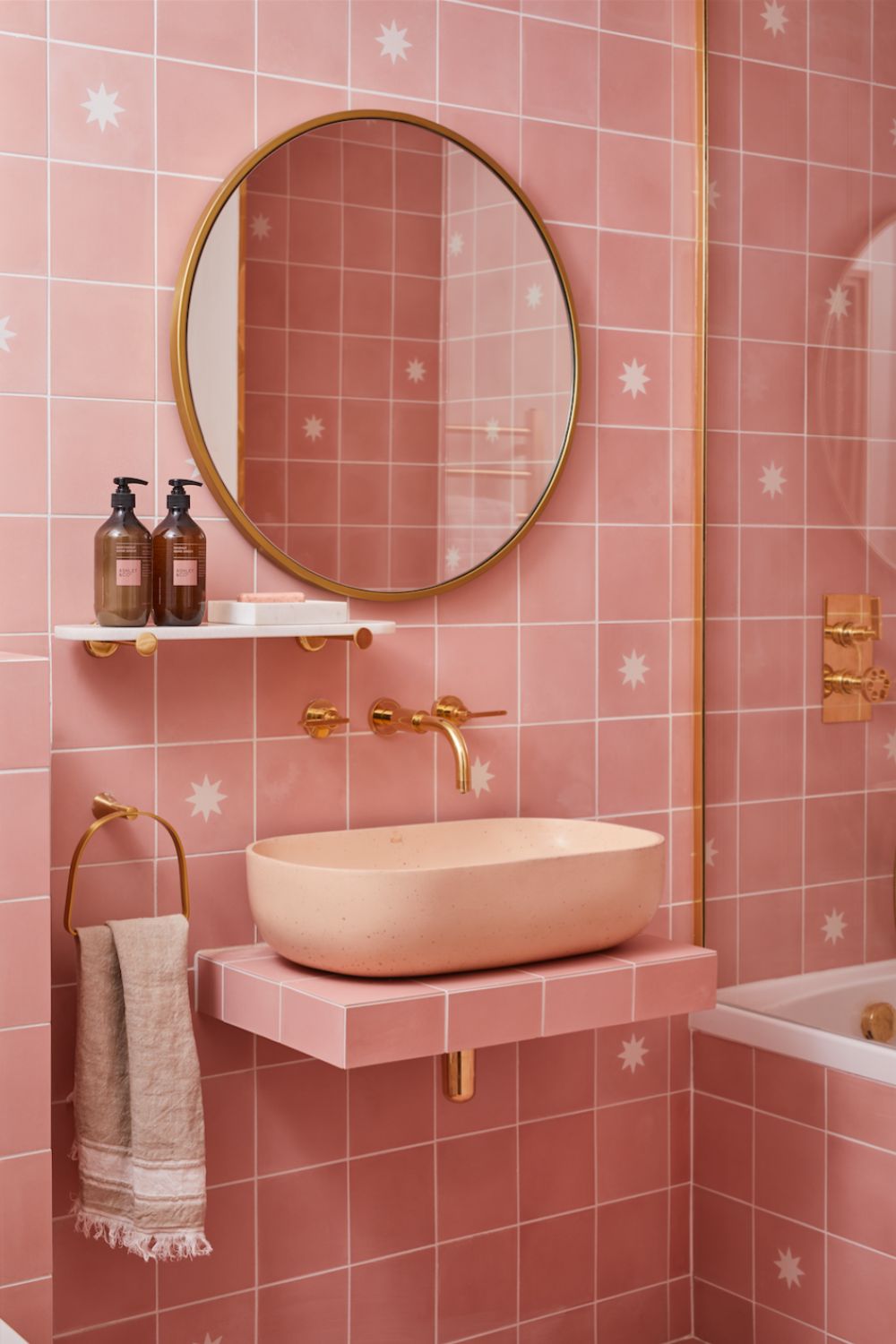 An Expert’s Guide To Bathroom Tiles