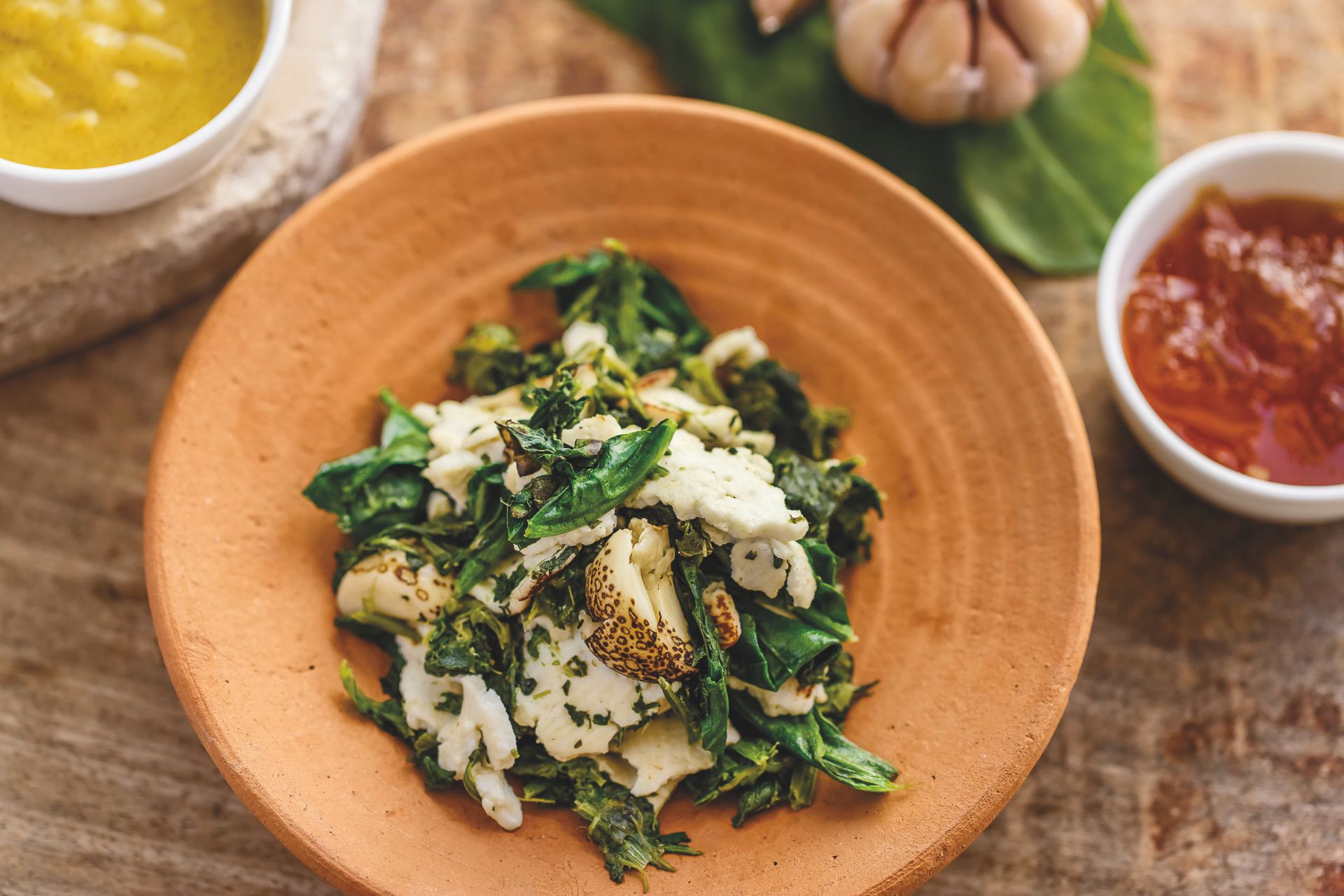 Sacred Plate: At Ananda In The Himalayas Food Is A Healing Hero