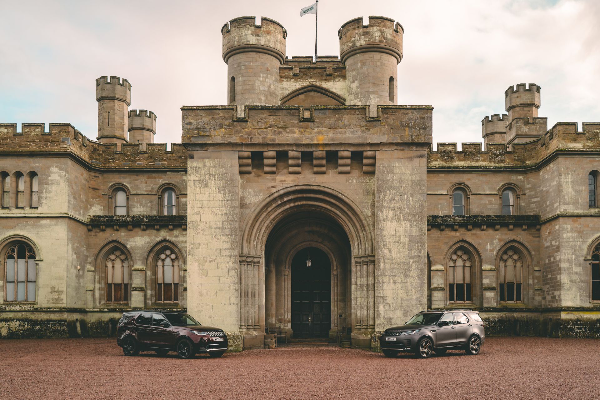 land rover discovery