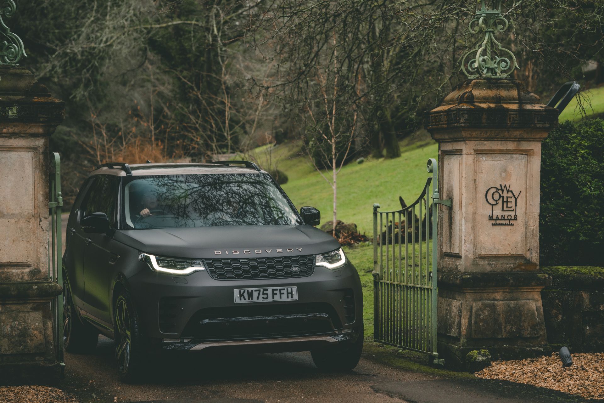 land rover discovery