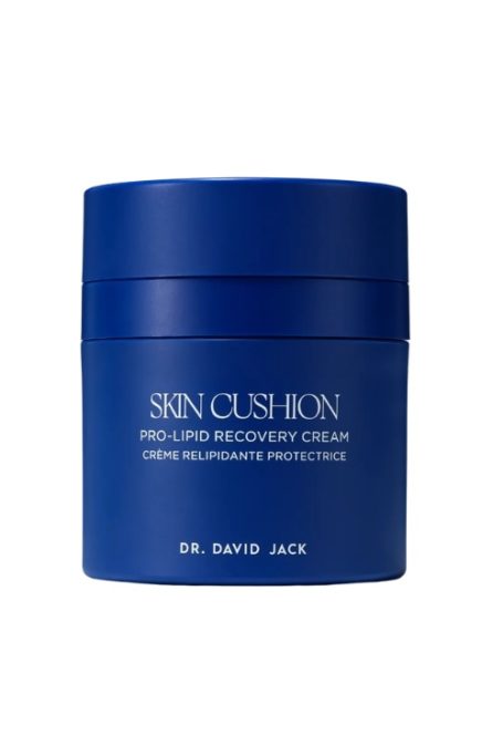 Blue tub, Dr David Jack oisturiser for oily skin