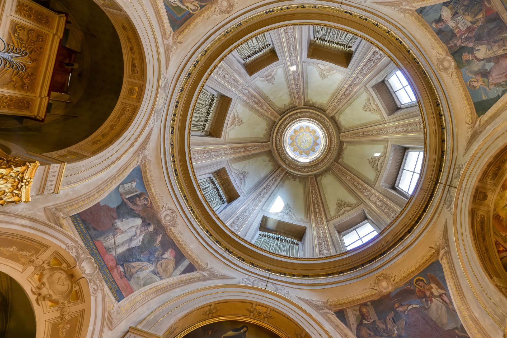 pope john paul ii home