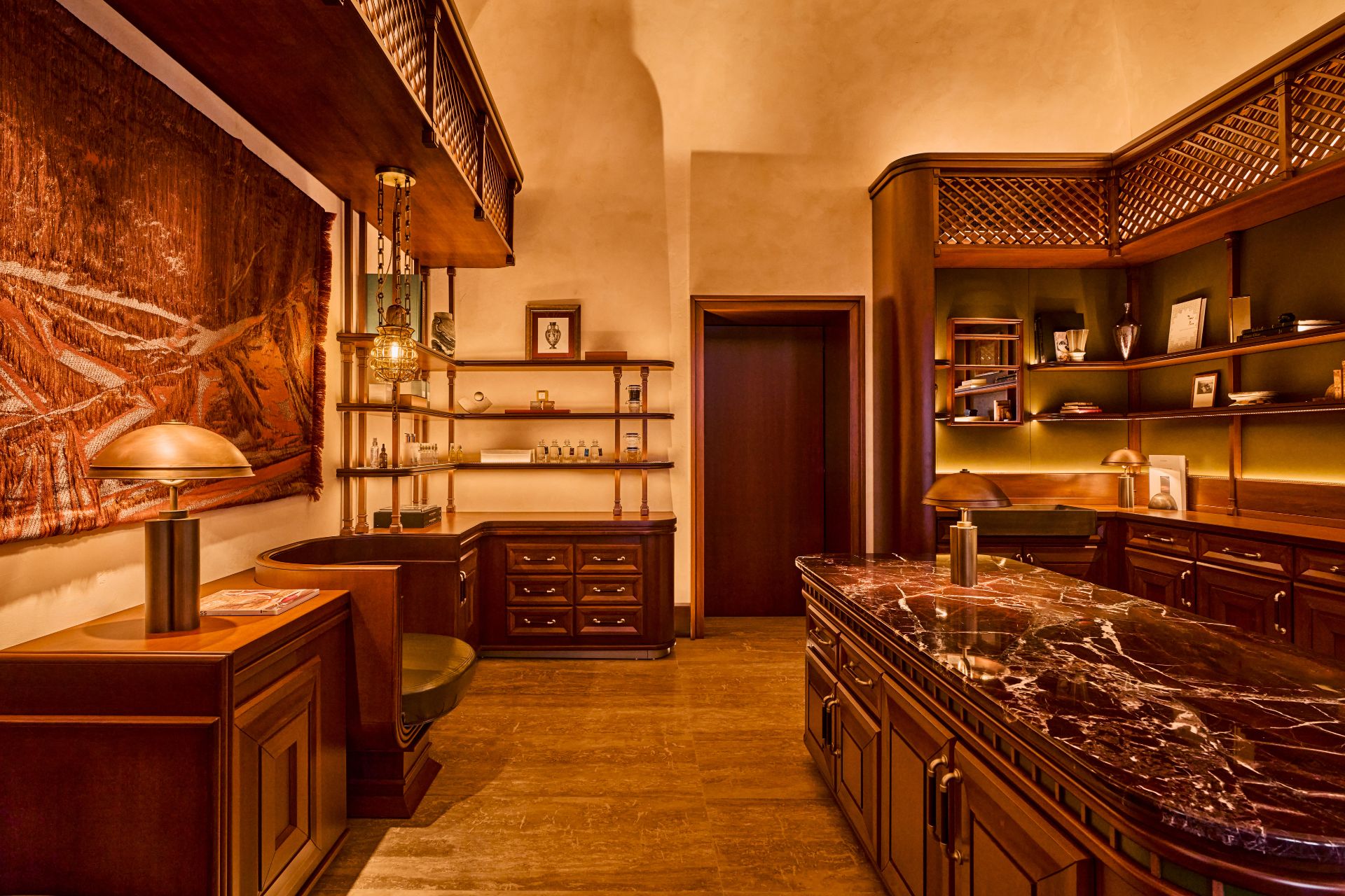 Here’s What It’s Like At Orient Express’ First Ever Spa