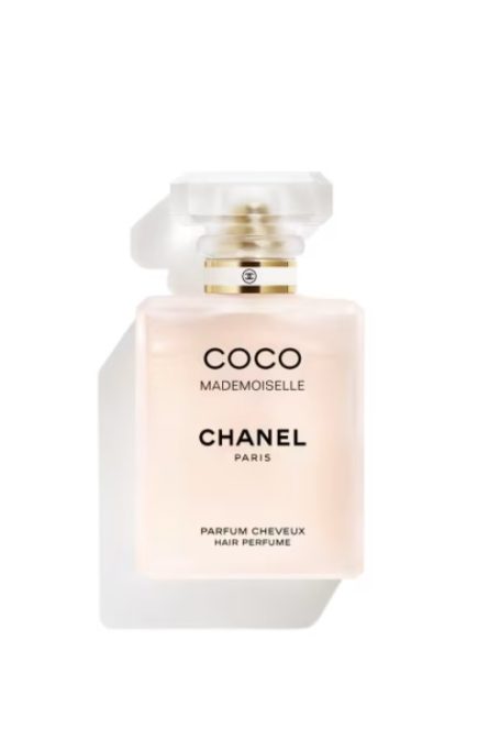 Pink Chanel bottle