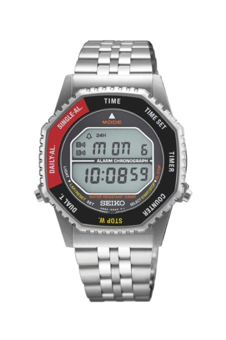 Digital watch
