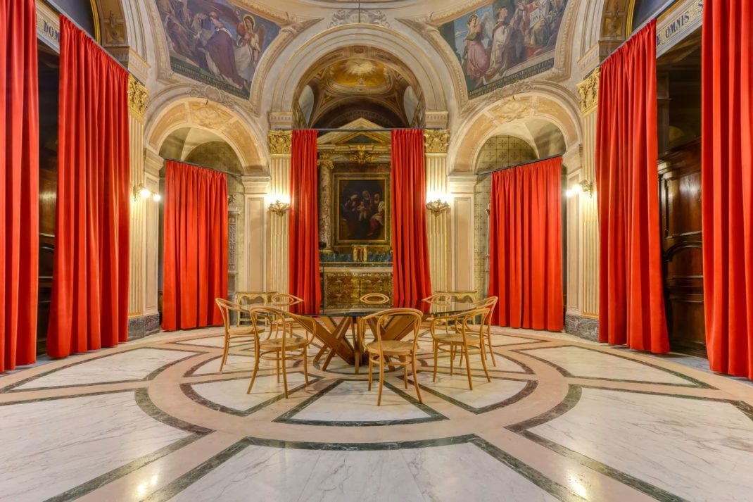 Pope John Paul II’s Former Central Rome Home Has Hit The Market