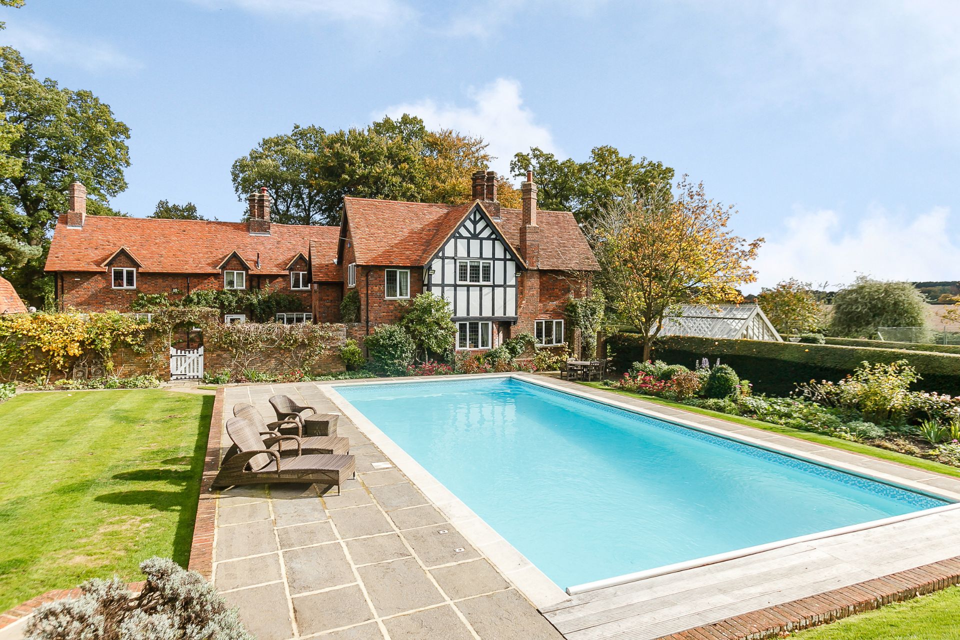 Pipers, Liberty home Buckinghamshire