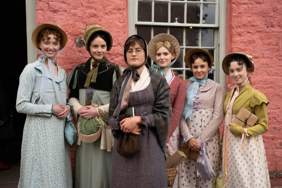 Is The Other Bennet Sister The First Austen Drama Filmed In Wales?