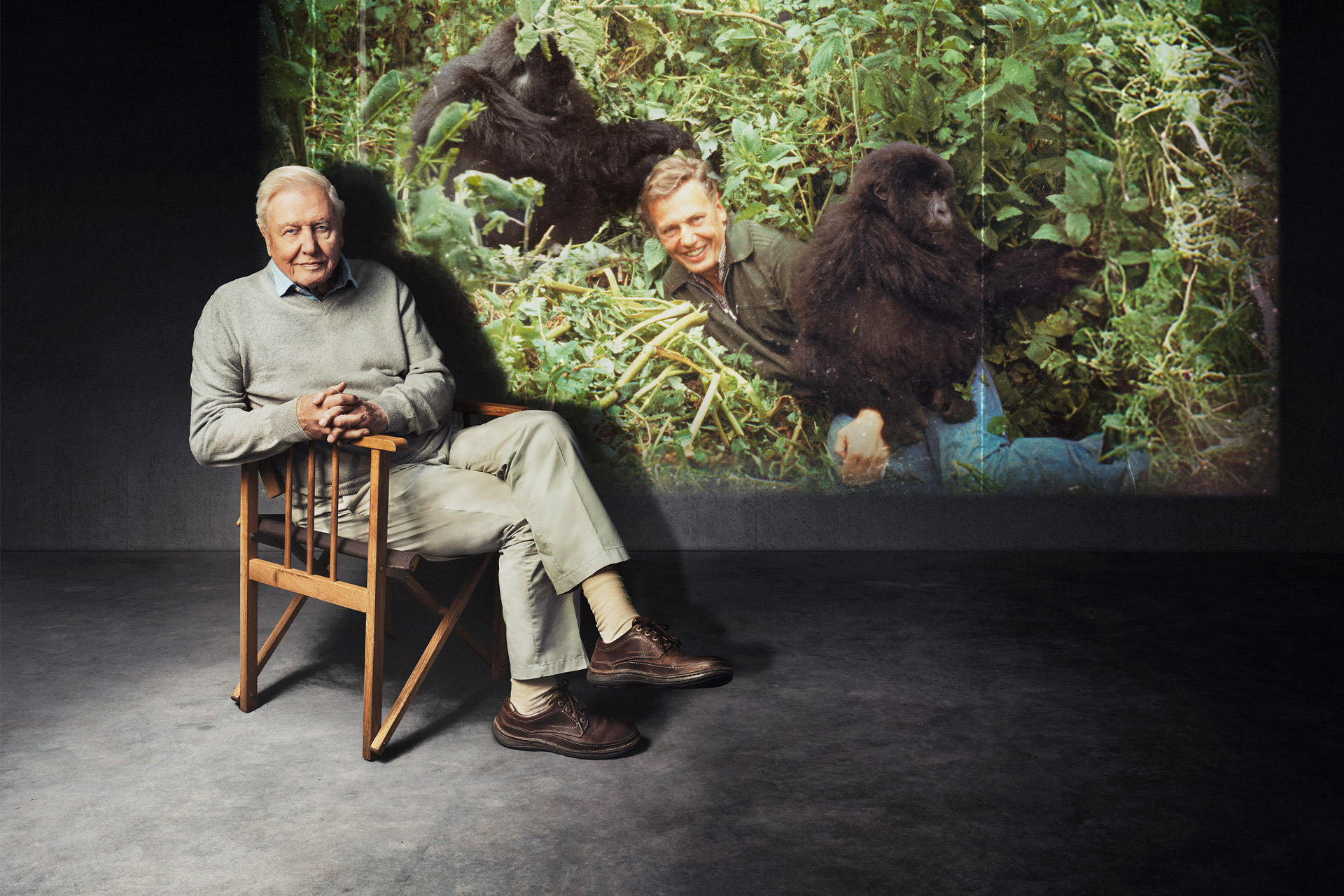 David Attenborough