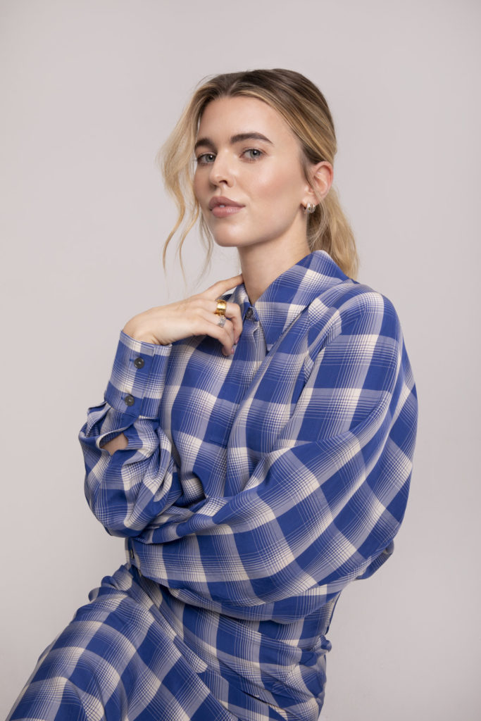 Carla Woodcock On Joining Outlander For Its 8th & Final Season