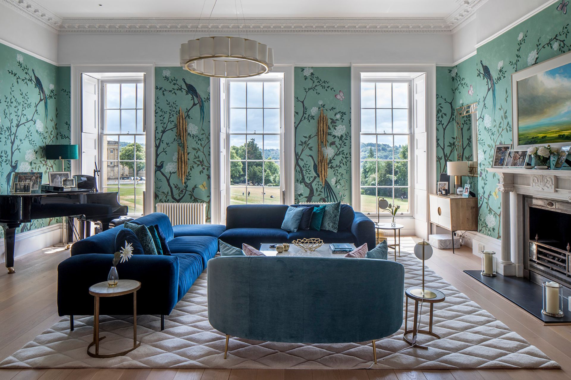 25 royal crescent