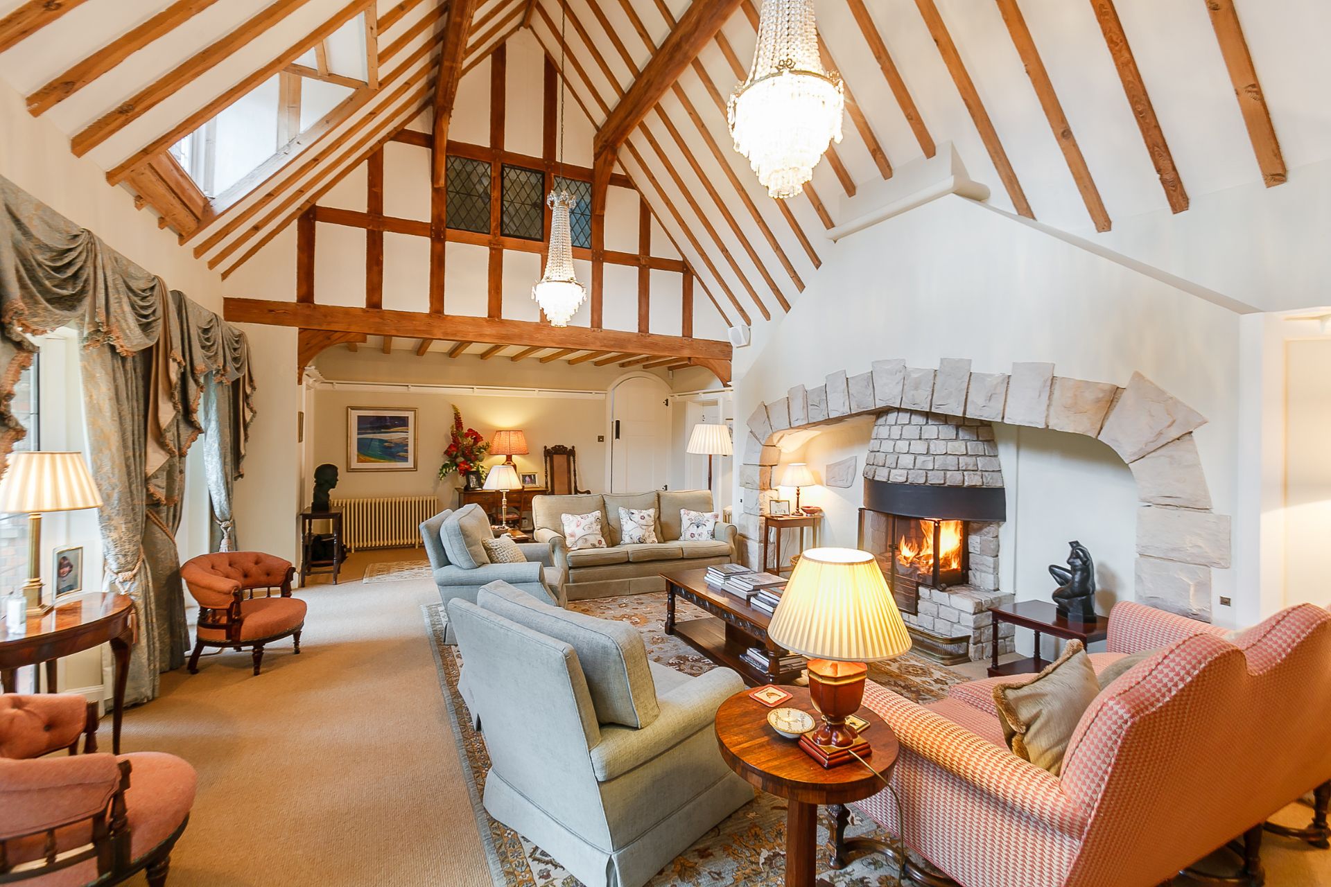 Pipers, Liberty home Buckinghamshire