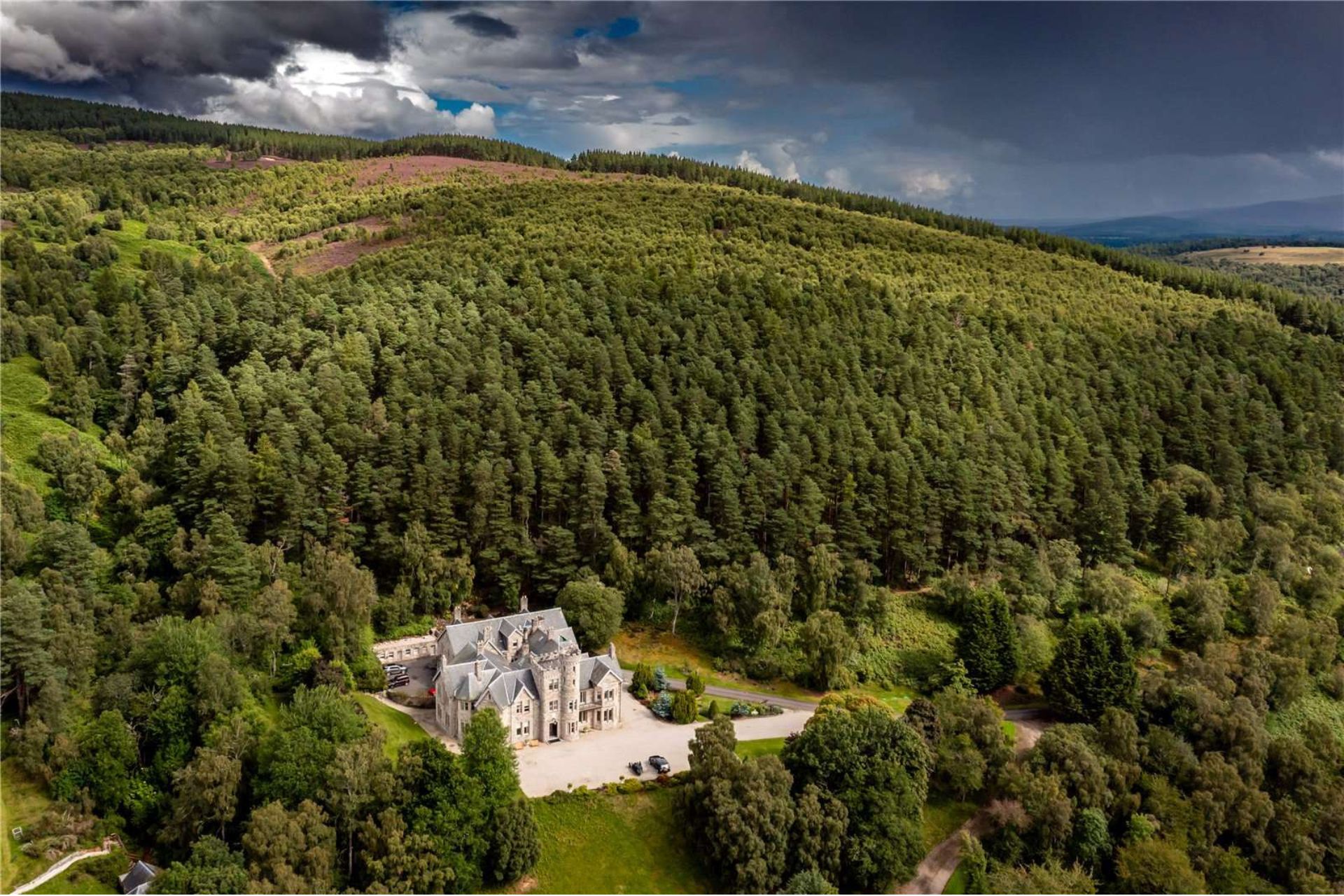 This Scottish Estate Is Larger Than Manhattan – And It’s On The Market For £67m