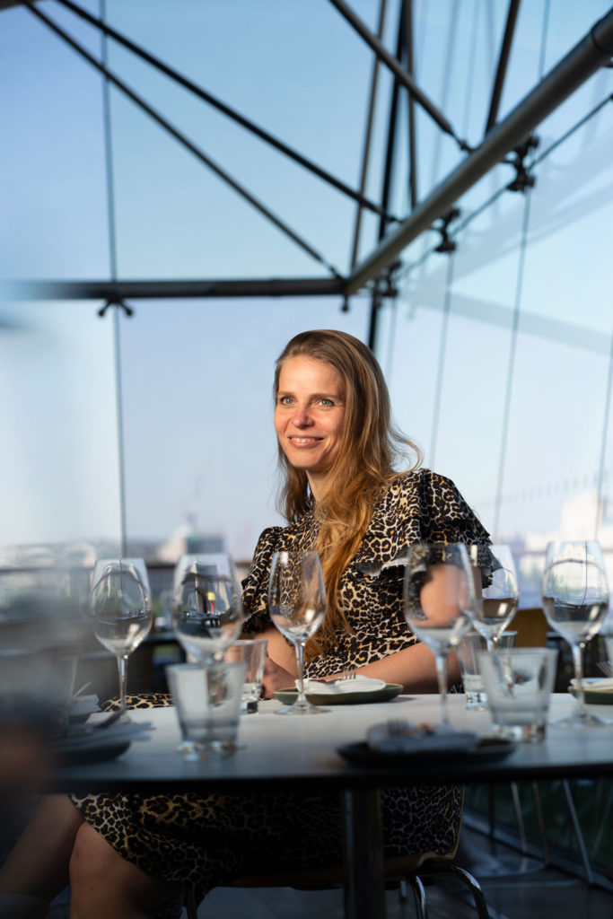 Meet The Chef Turned Researcher Cooking Up Low Carbon Menus