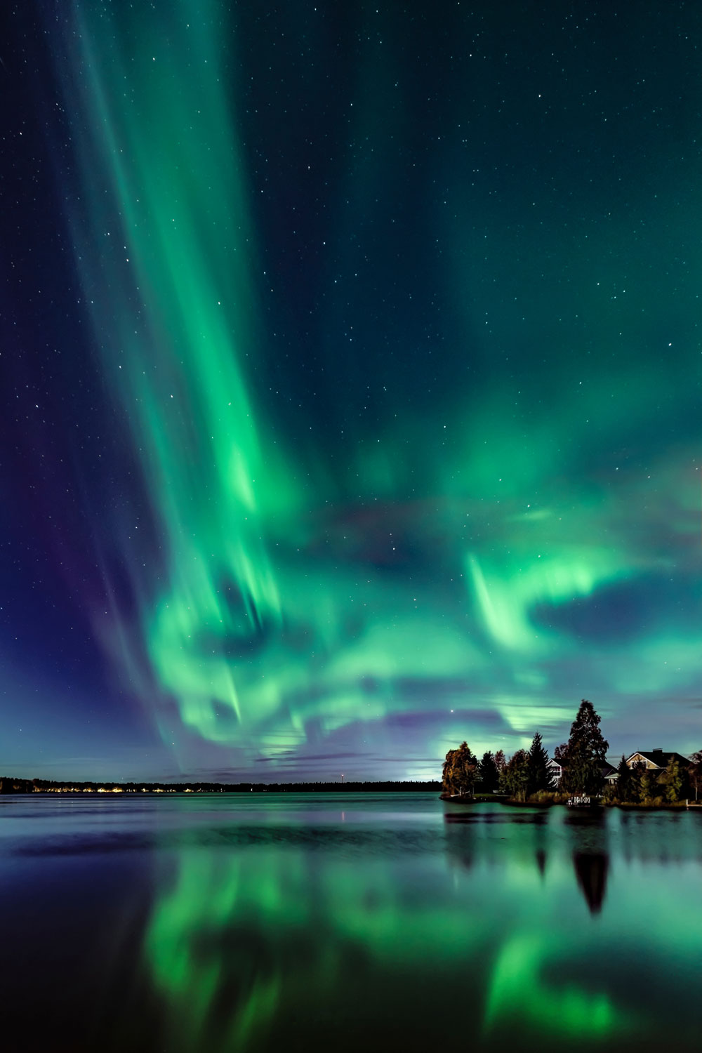 Aurora Borealis, Finland