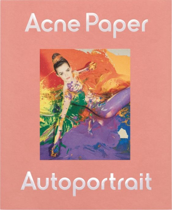 Autoportrait Issue 21 book cover
