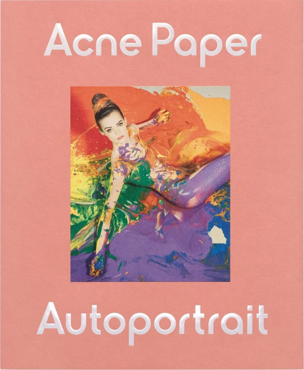 Autoportrait Issue 21 book cover