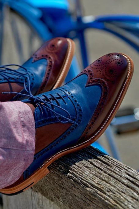 Barker Valiant Brogues