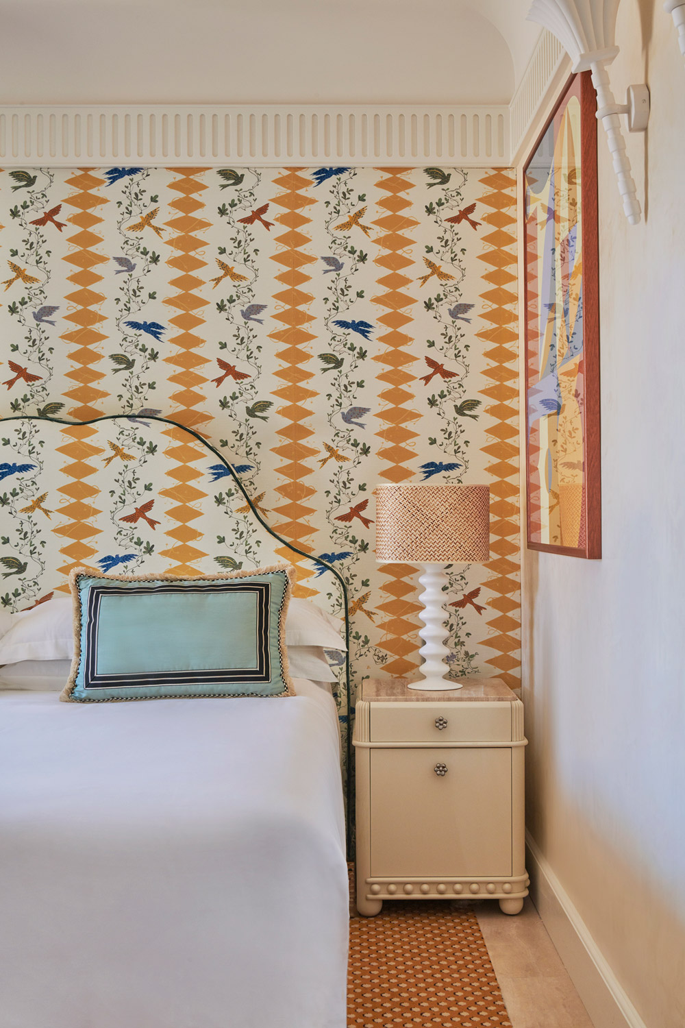 Casa Monti: Inside Rome's Most Aesthetic Hotel