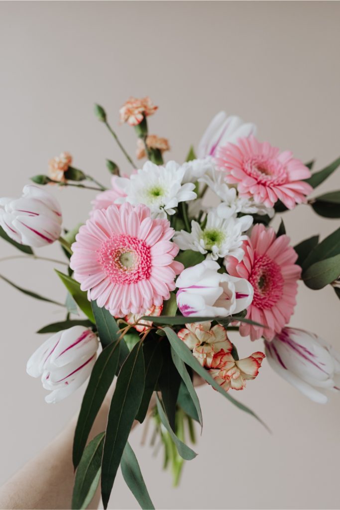 A Month-By-Month Guide To Birth Flowers