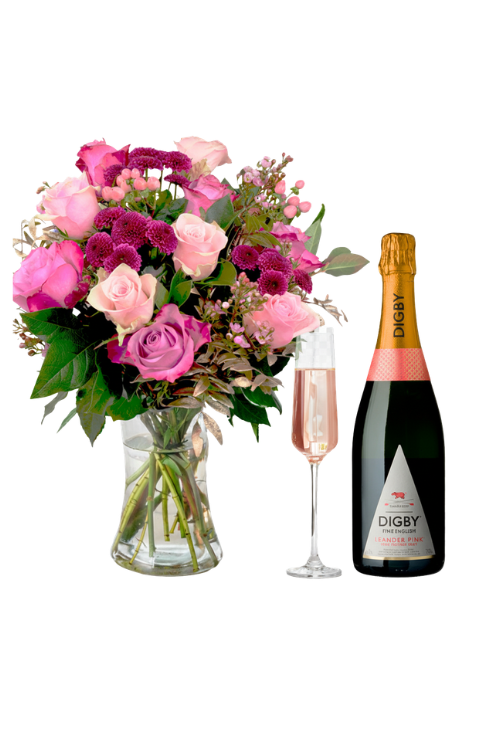 Appleyard flowers x Digby