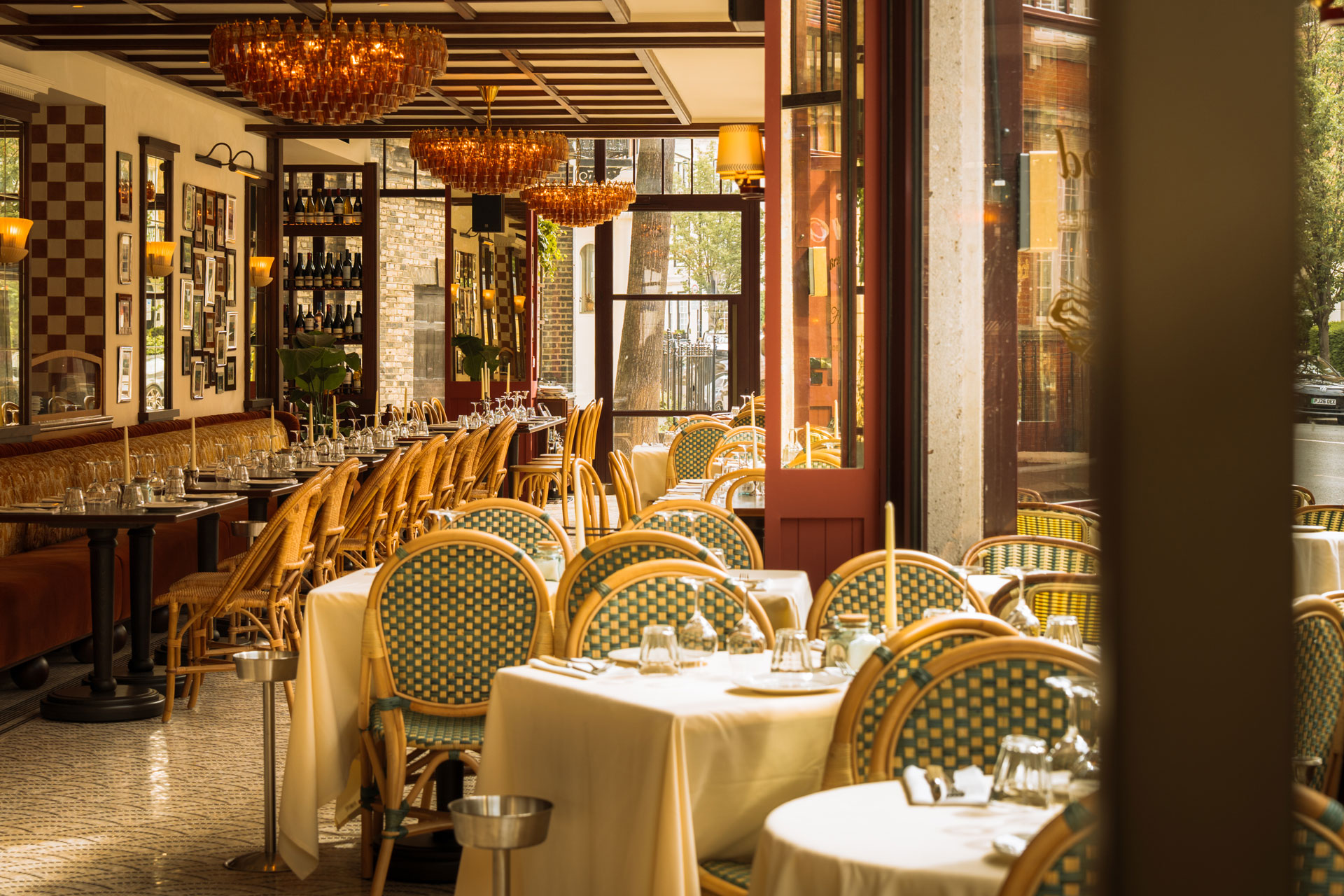 Brasserie Olivia