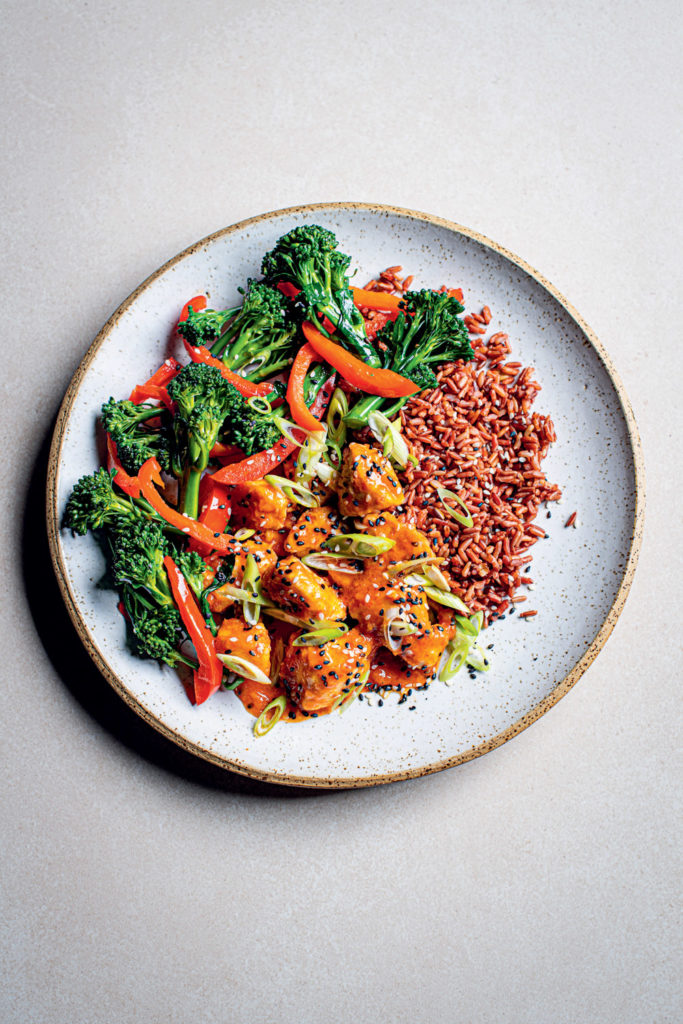 Nutritionist Dominique Ludwig Shares Her Top Recipes For Spring