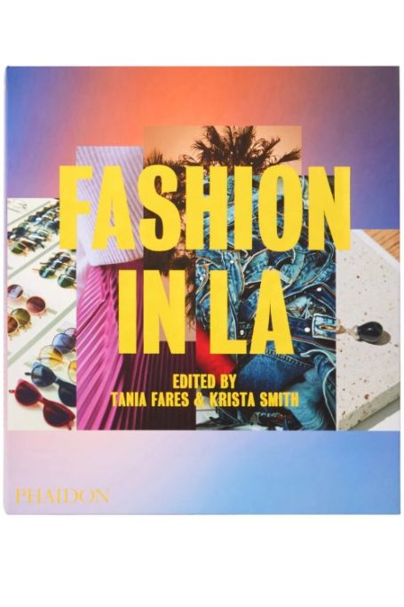 Fashion In LA book cover